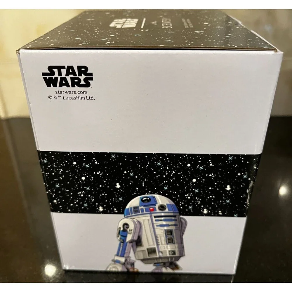 * Rare * Star Wars R2-D2 Scentsy Warmer Limited Edition Brand NEW in Box